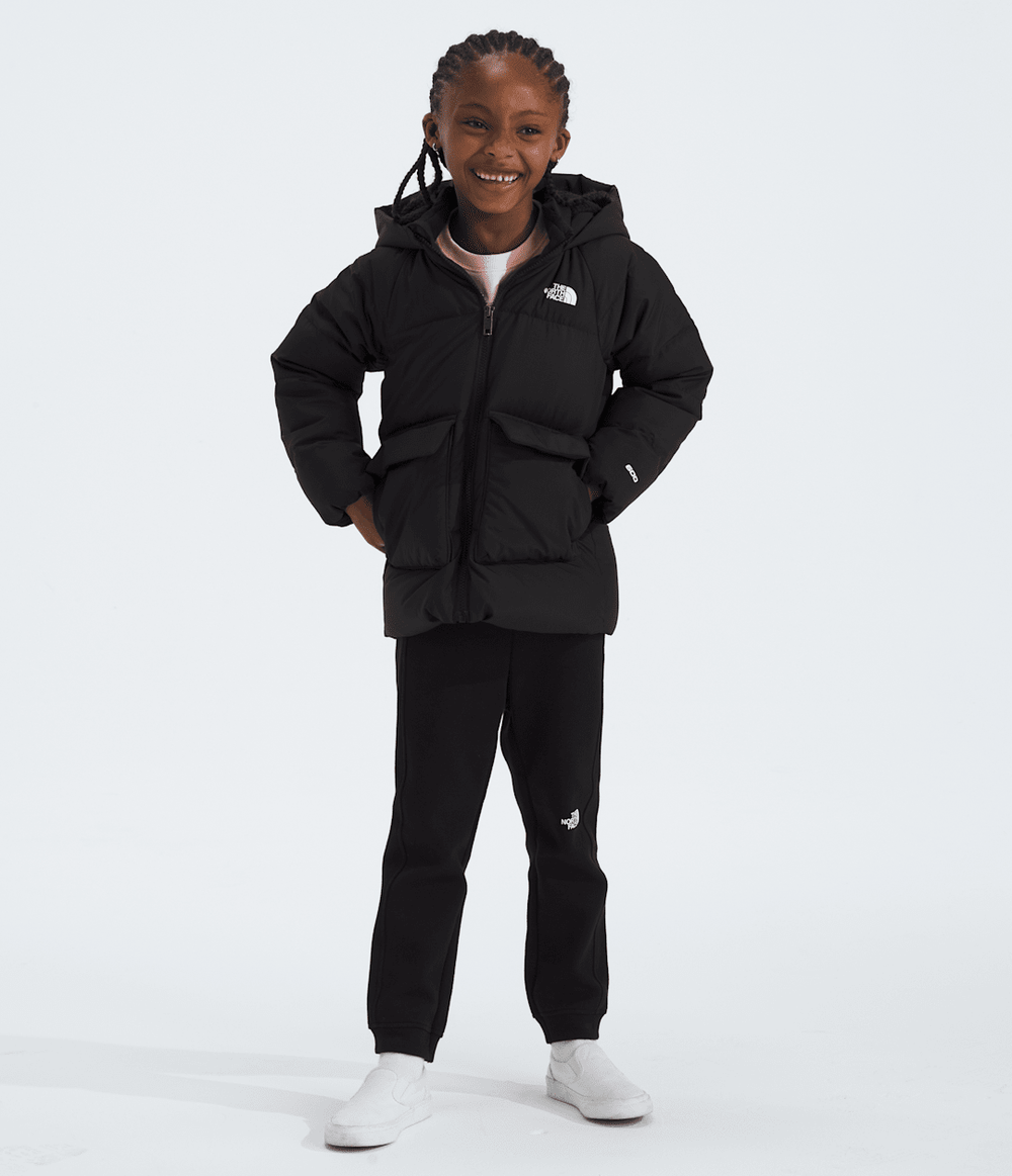 Kids’ North Down Fleece-Lined Parka / The North Face