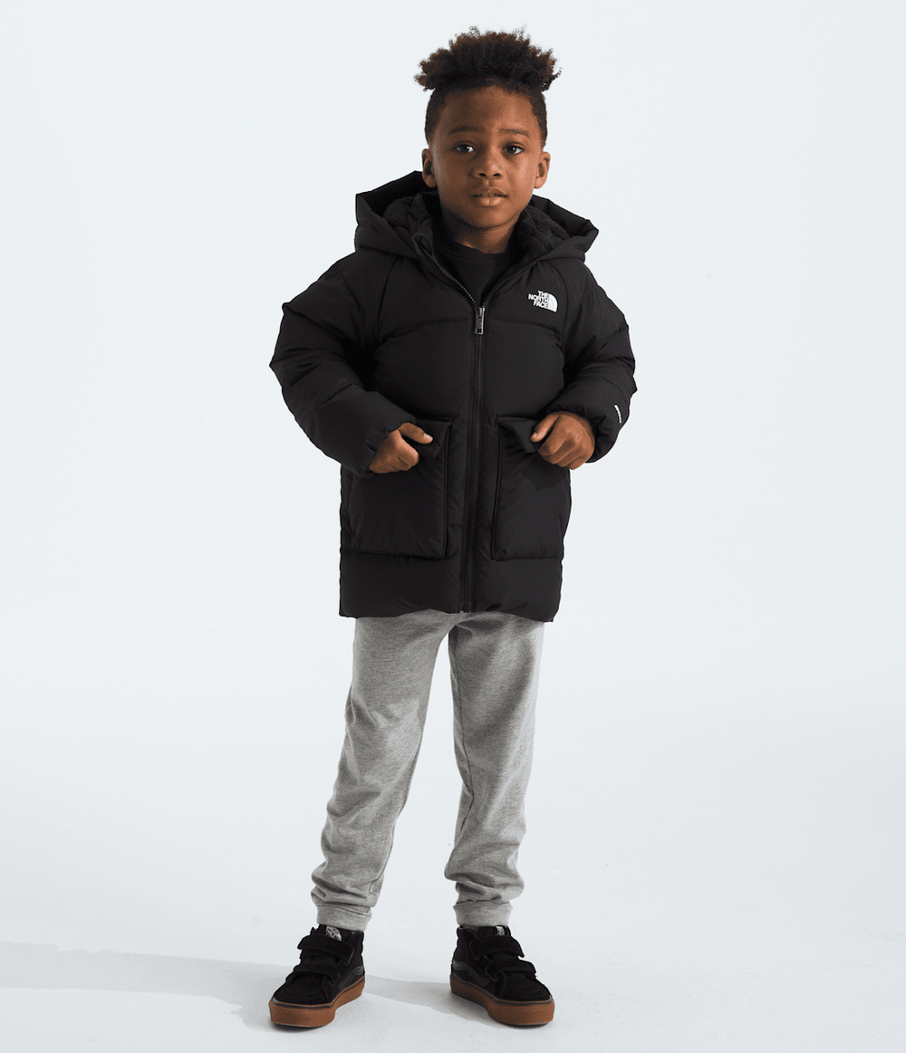 Kids’ North Down Fleece-Lined Parka / The North Face