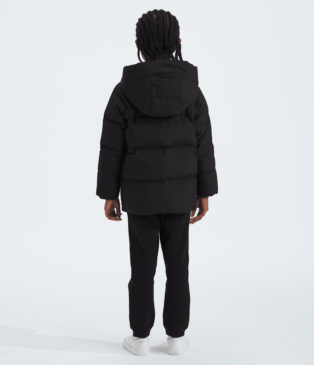 Kids’ North Down Fleece-Lined Parka / The North Face