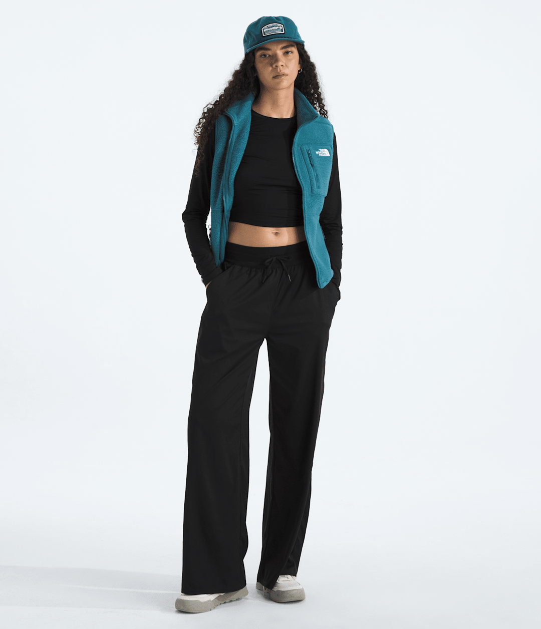 Women’s Aphrodite Arise Wide Leg Pants / The North Face