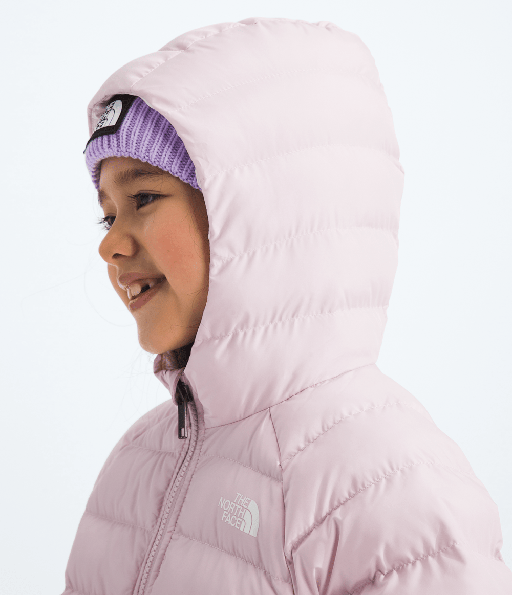 Kids’ Reversible Perrito Hooded Jacket / The North Face