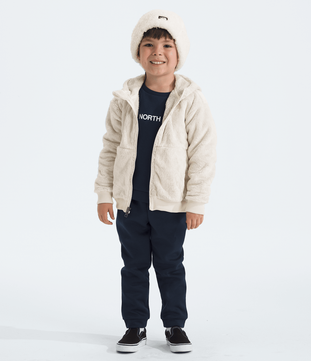 Kids’ Osito Full-Zip Hoodie / The North Face