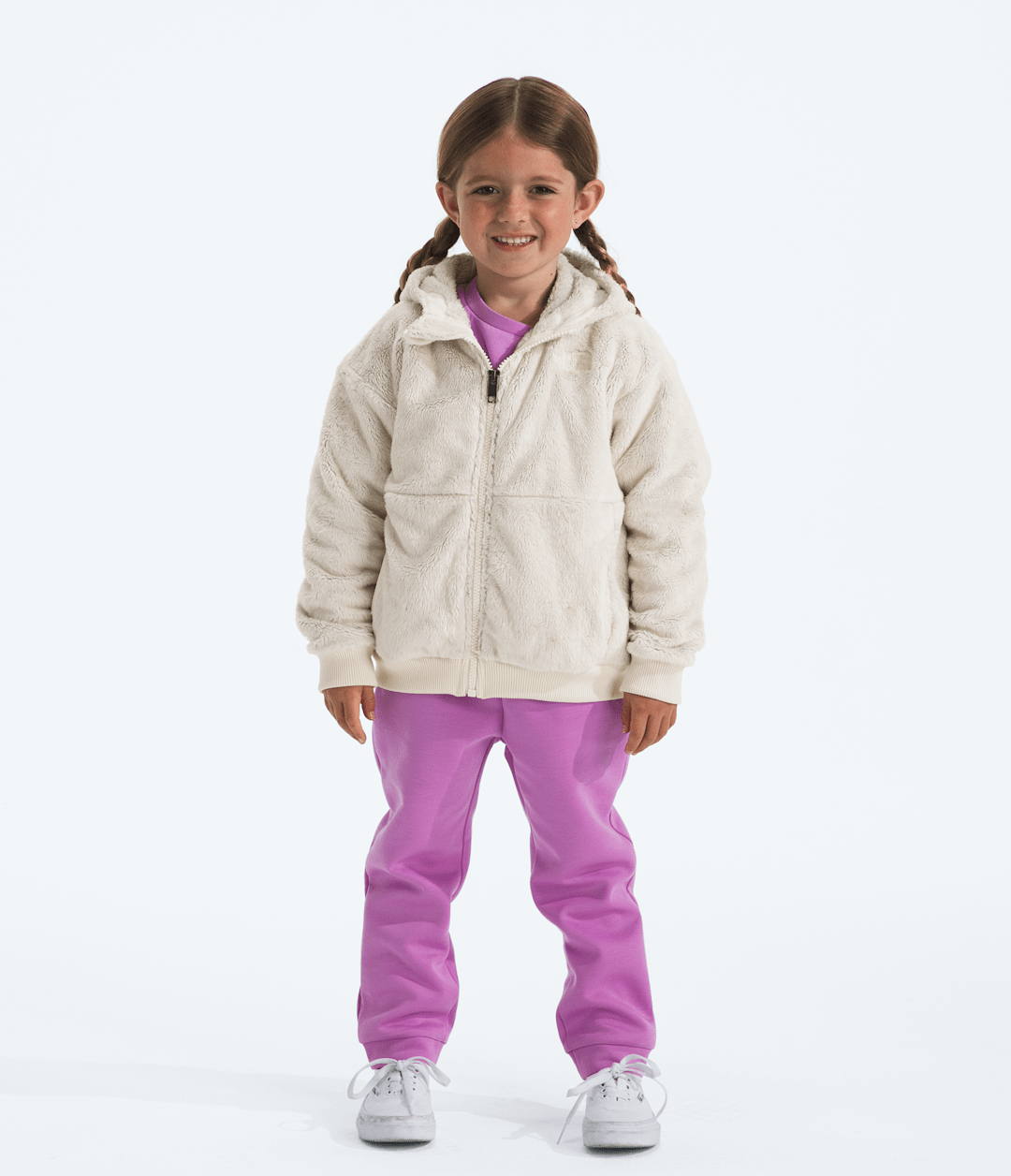 Kids’ Osito Full-Zip Hoodie / The North Face