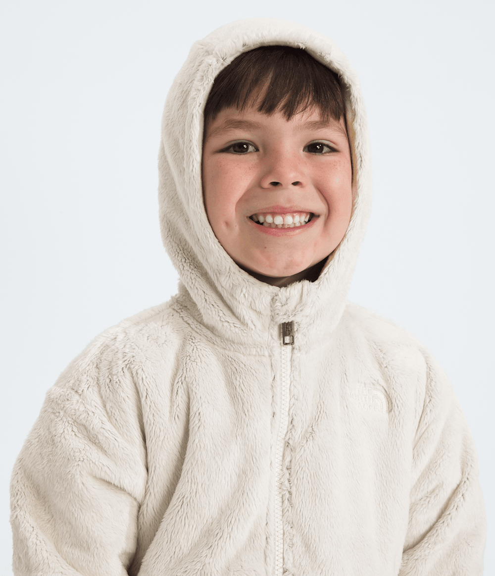 Kids’ Osito Full-Zip Hoodie / The North Face
