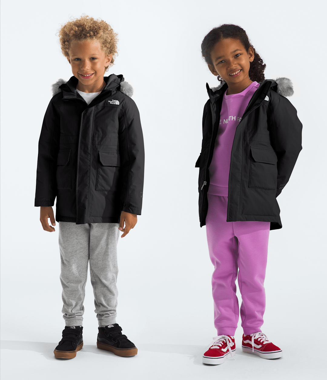 Kids’ Arctic Parka / The North Face