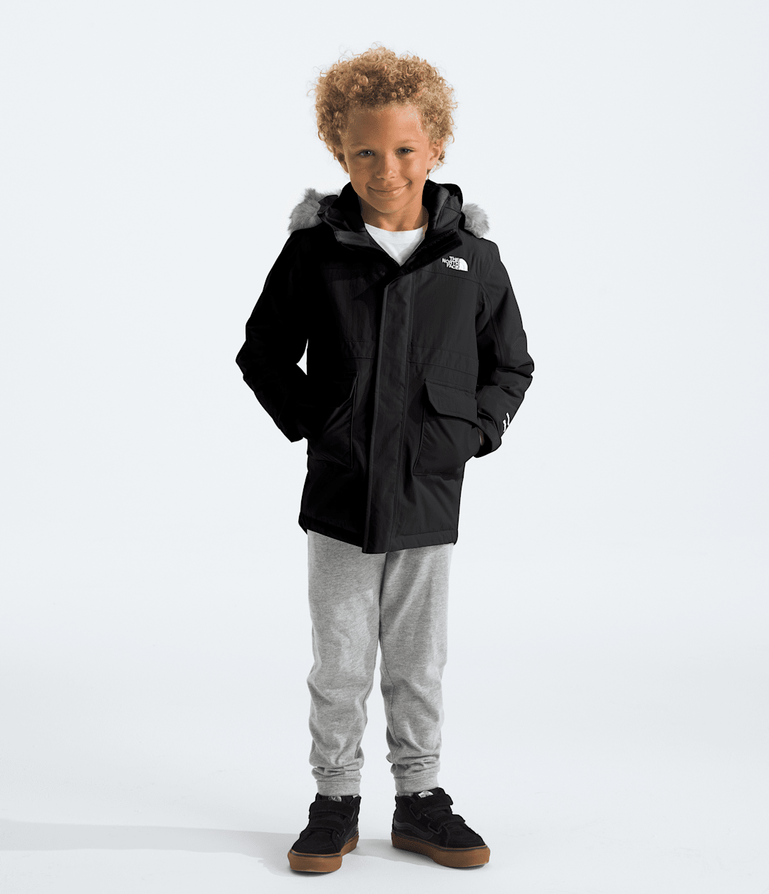 Kids’ Arctic Parka / The North Face