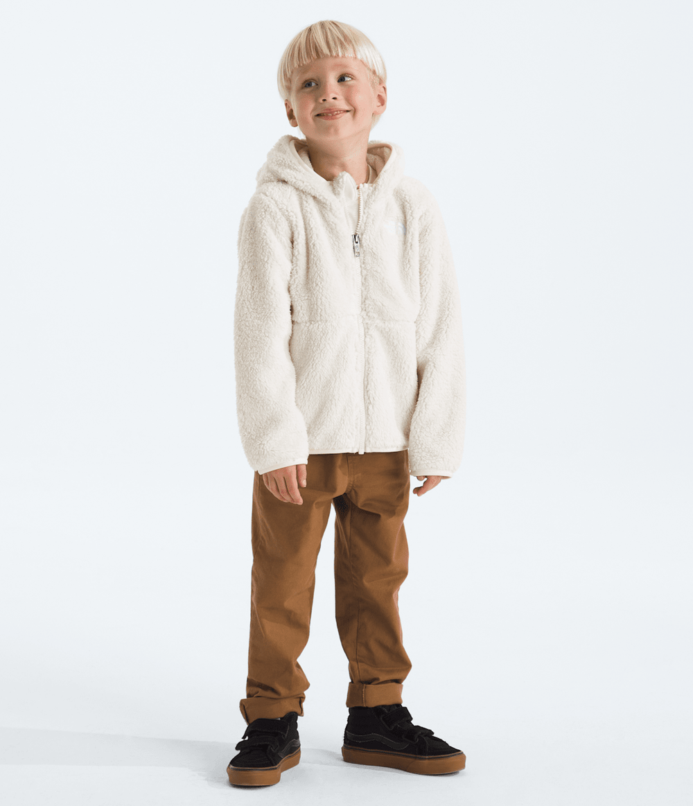 Kids’ Campshire Full-Zip Hoodie / The North Face