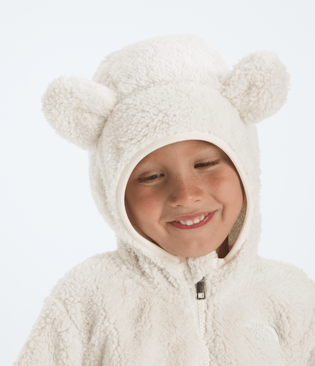 Kids’ Campshire Full-Zip Hoodie / The North Face