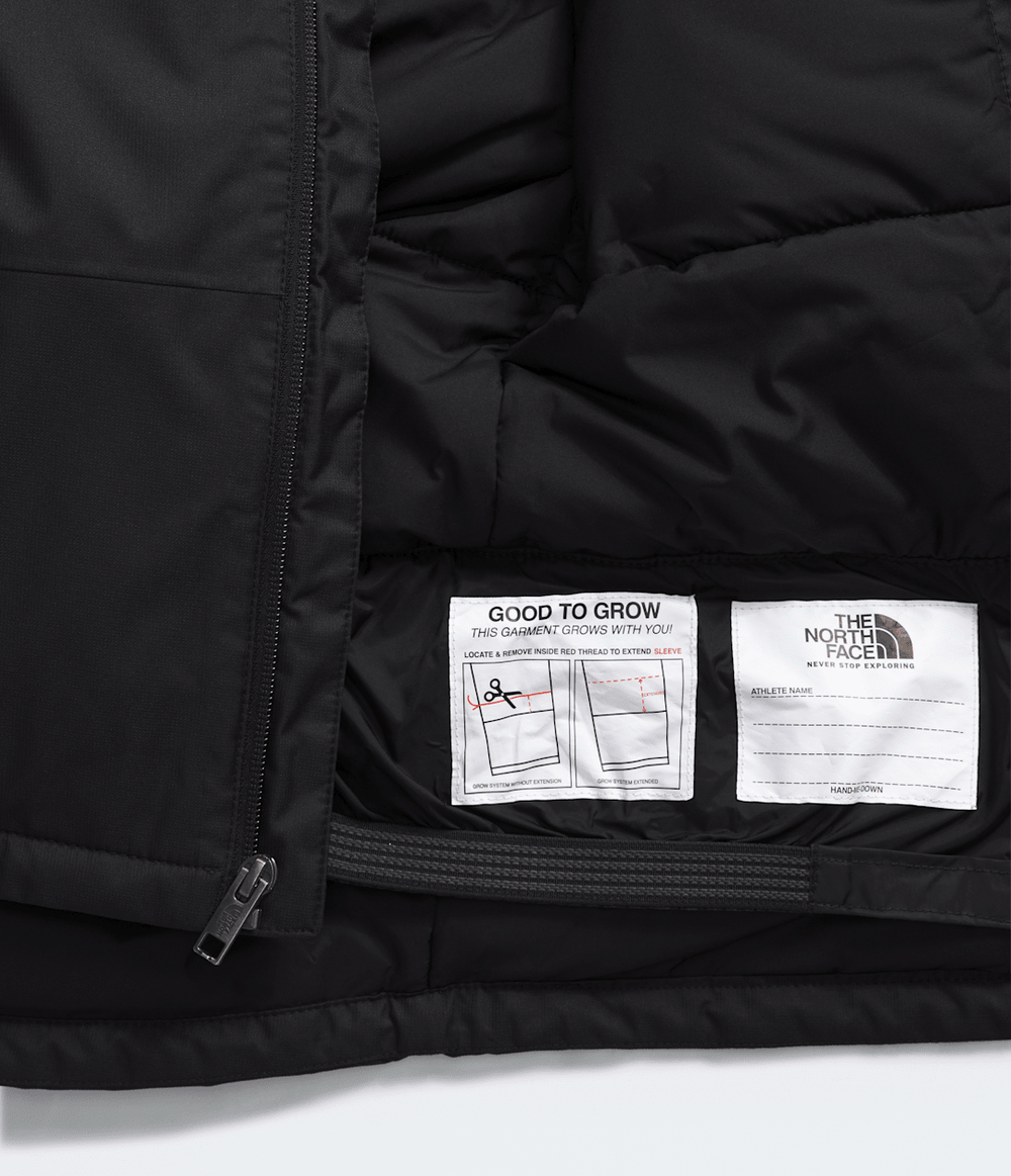 Kids’ Freedom Insulated Jacket / The North Face