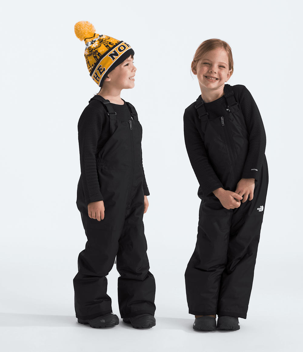 Kids’ Freedom Insulated Bibs / The North Face