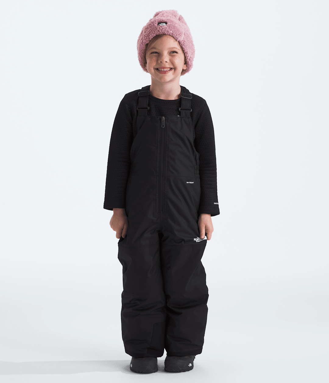 Kids’ Freedom Insulated Bibs / The North Face