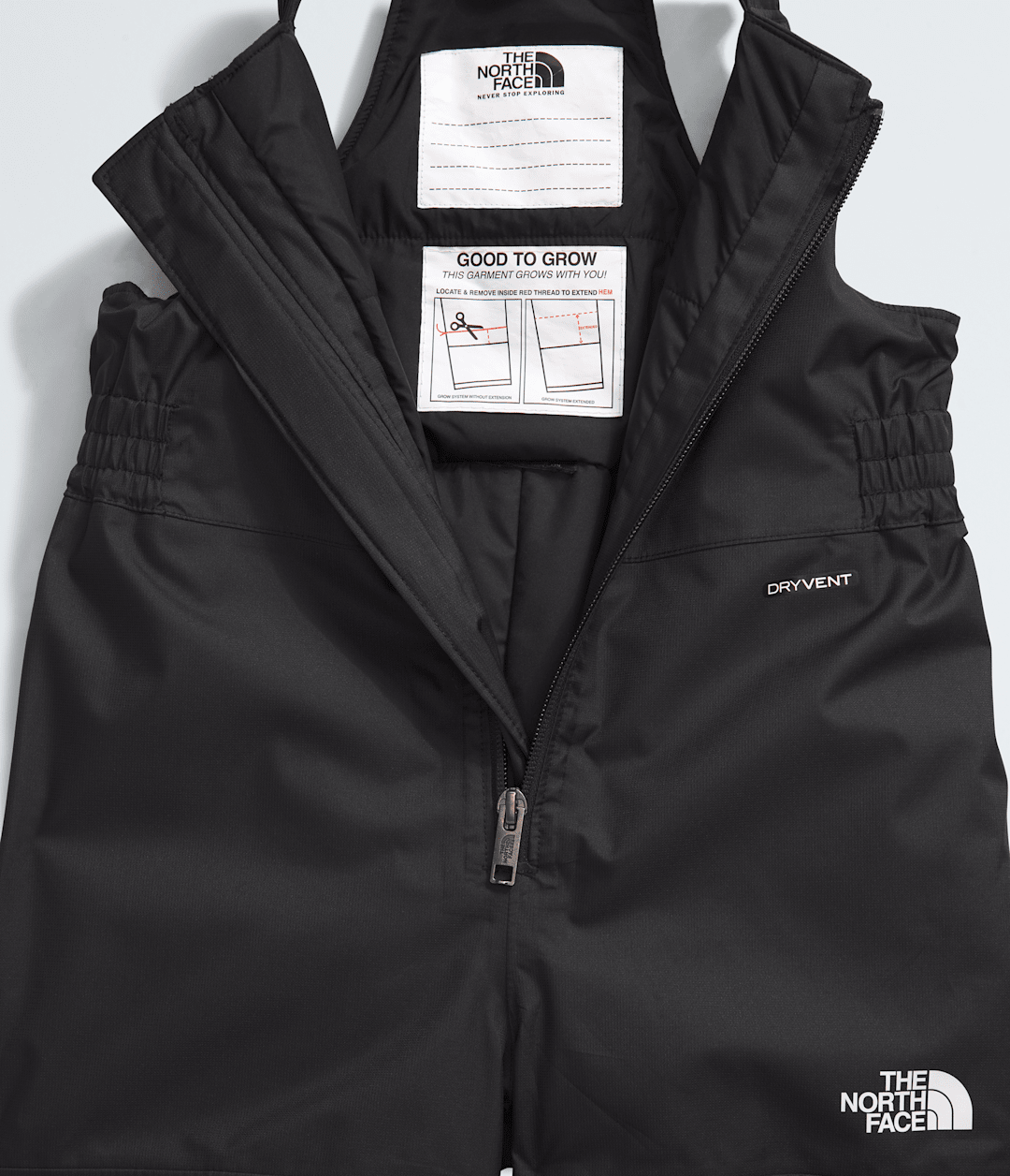 Kids’ Freedom Insulated Bibs / The North Face