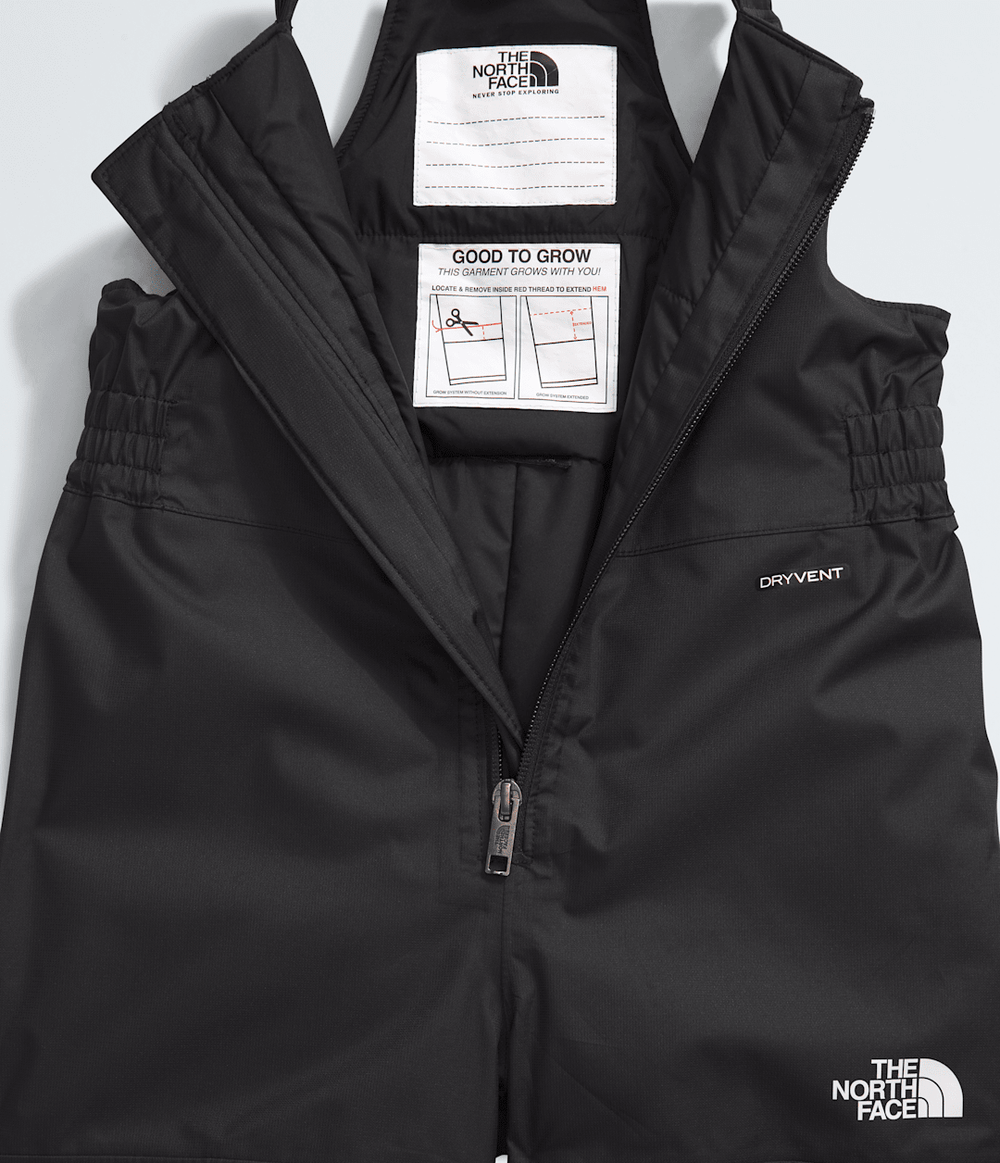 Kids’ Freedom Insulated Bibs / The North Face
