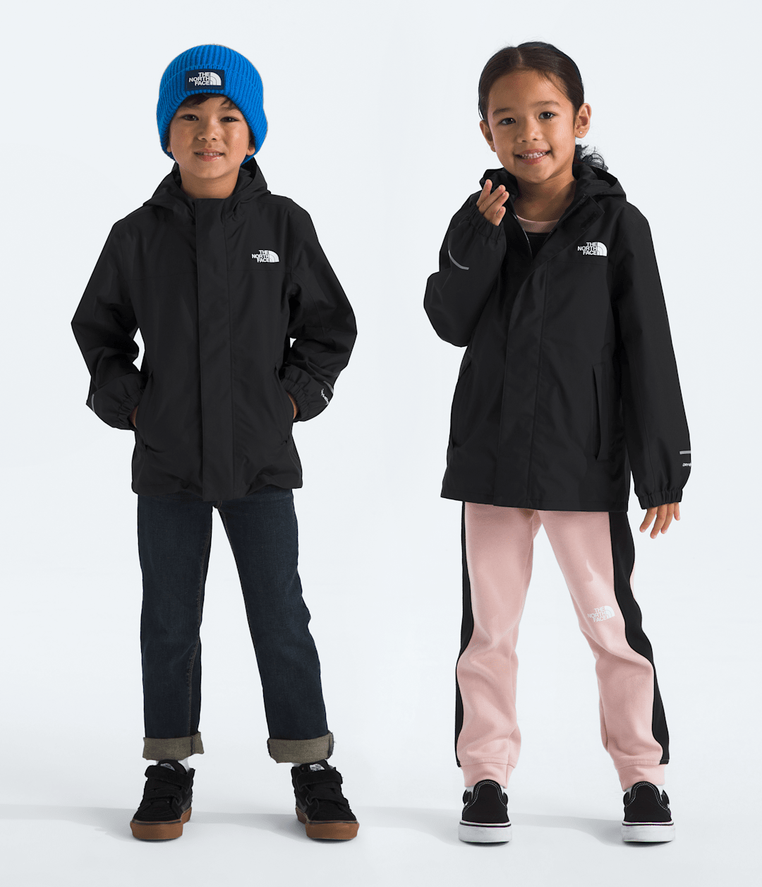 Kids’ Antora Rain Jacket / The North Face