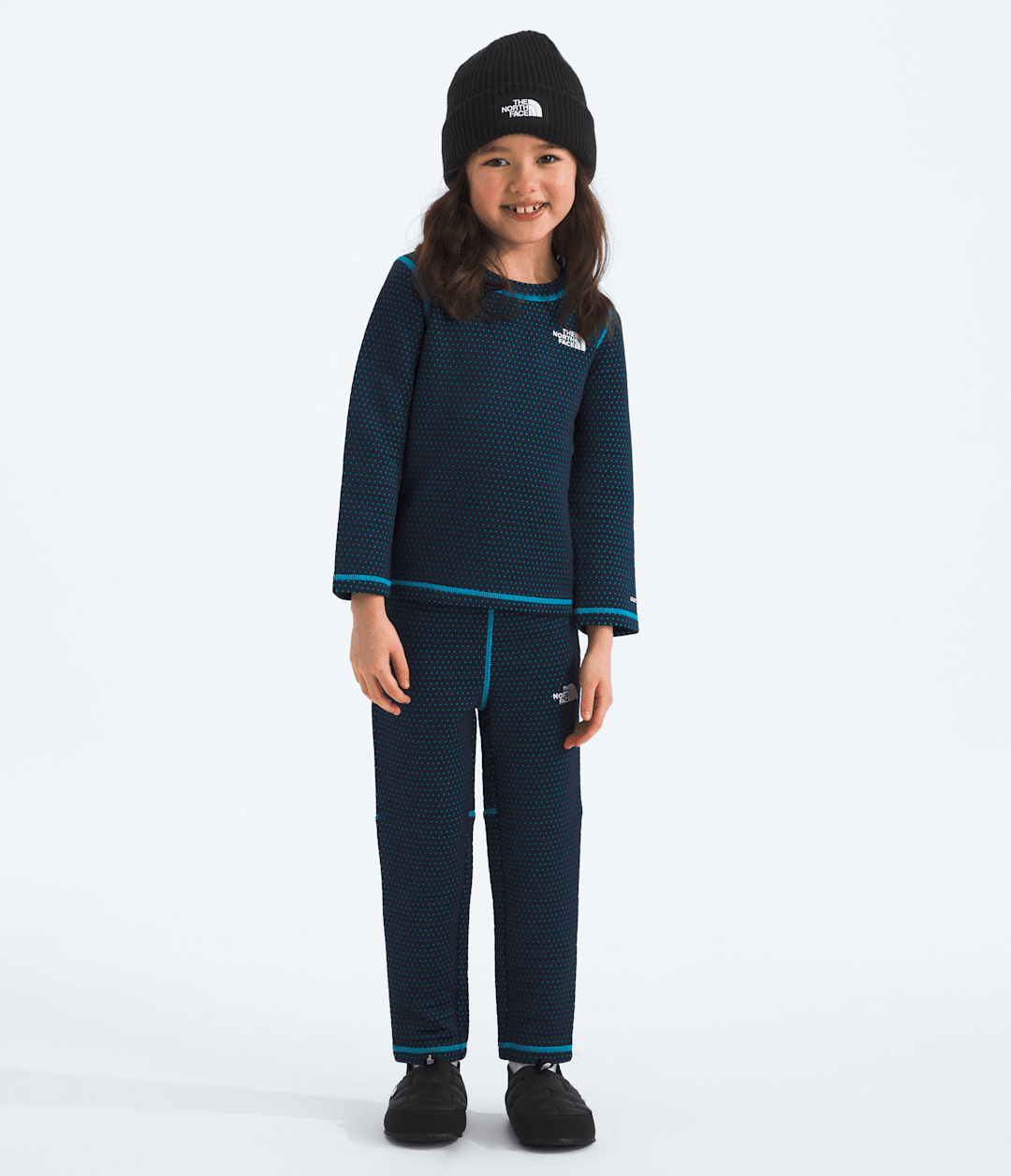 Kids’ DOTKNIT™ Thermal Set / The North Face
