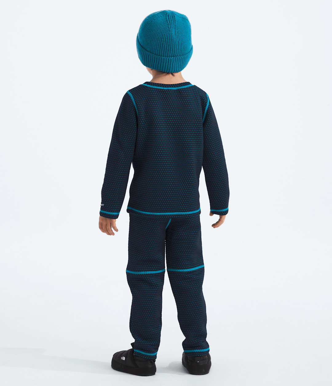 Kids’ DOTKNIT™ Thermal Set / The North Face