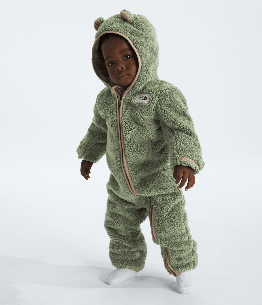 Baby Cabin Fleece One-Piece / The North Face