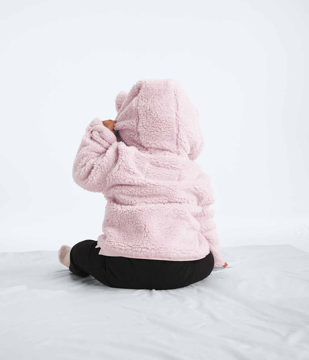 Baby Campshire Full-Zip Hoodie / The North Face