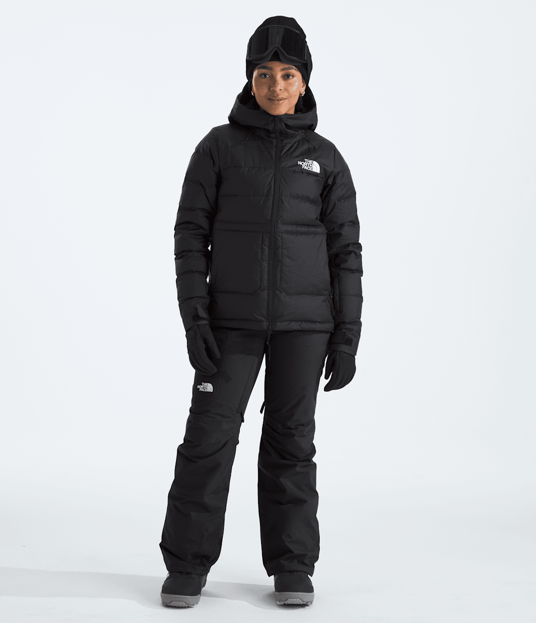 Women’s Freedom Insulated Bibs / The North Face
