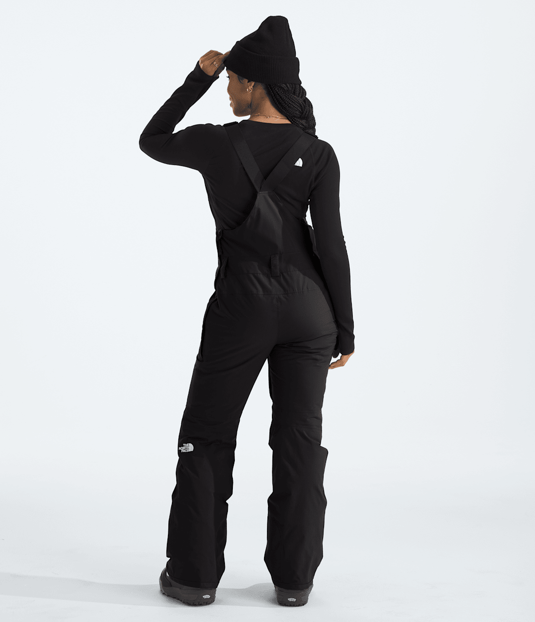 Women’s Freedom Insulated Bibs / The North Face