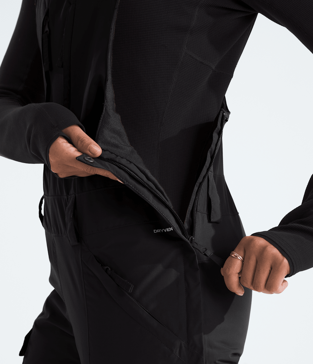 Women’s Freedom Insulated Bibs / The North Face