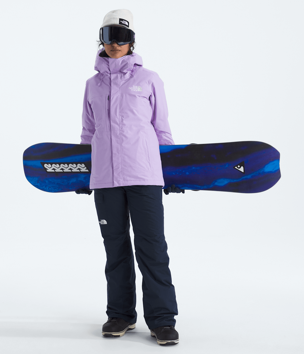 Women’s Freedom Insulated Bibs / The North Face
