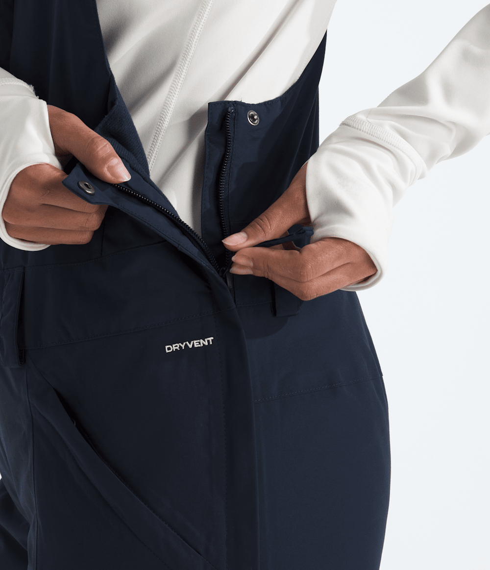 Women’s Freedom Insulated Bibs / The North Face