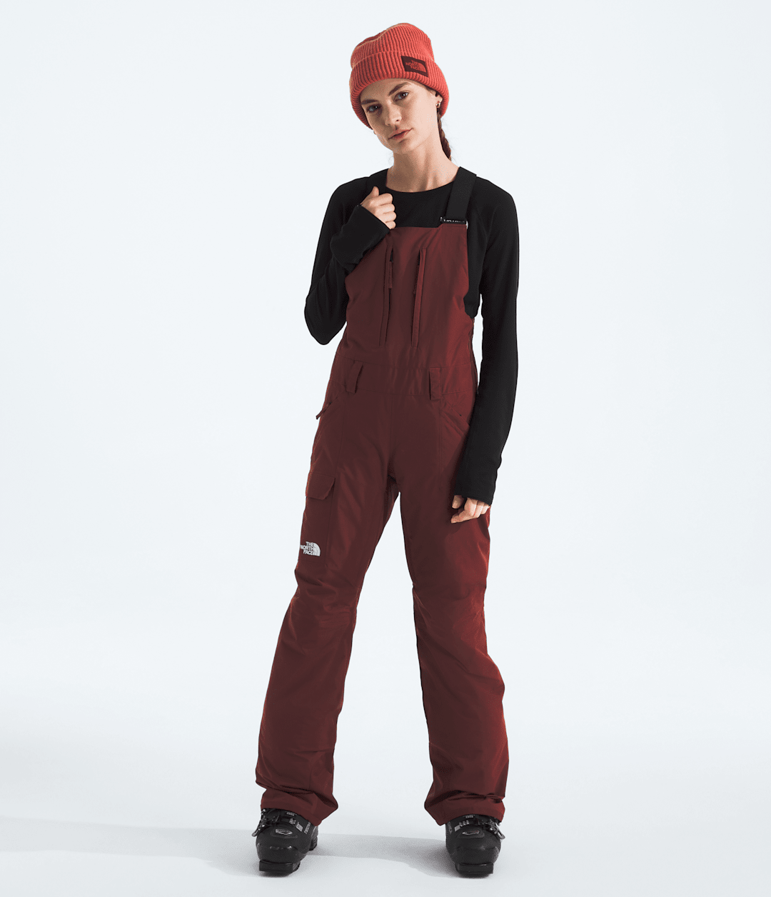 Women’s Freedom Insulated Bibs / The North Face