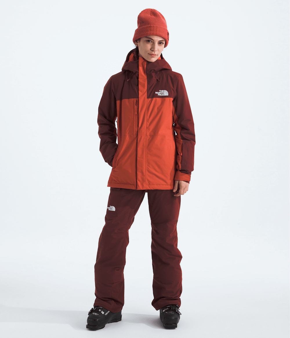 Women’s Freedom Insulated Bibs / The North Face