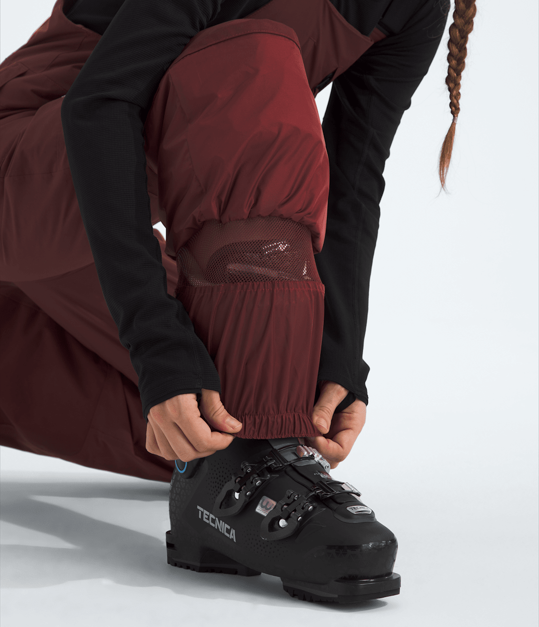 Women’s Freedom Insulated Bibs / The North Face