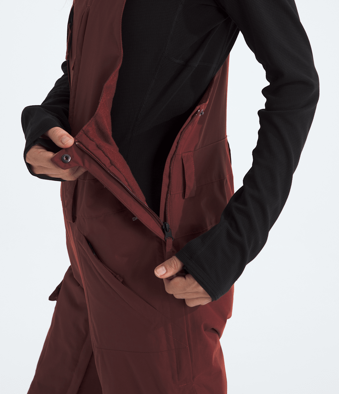 Women’s Freedom Insulated Bibs / The North Face