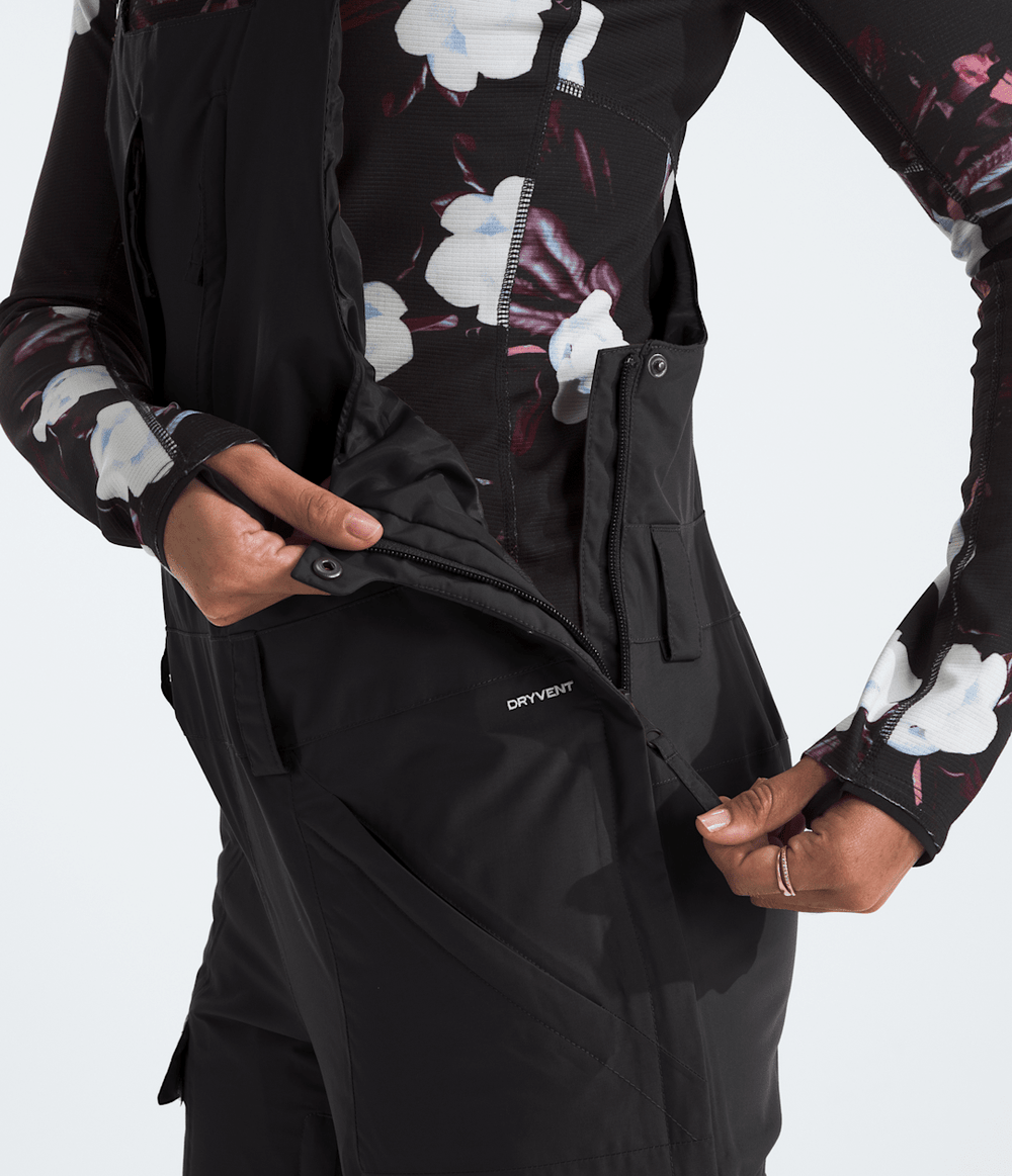 Women’s Freedom Bibs / The North Face