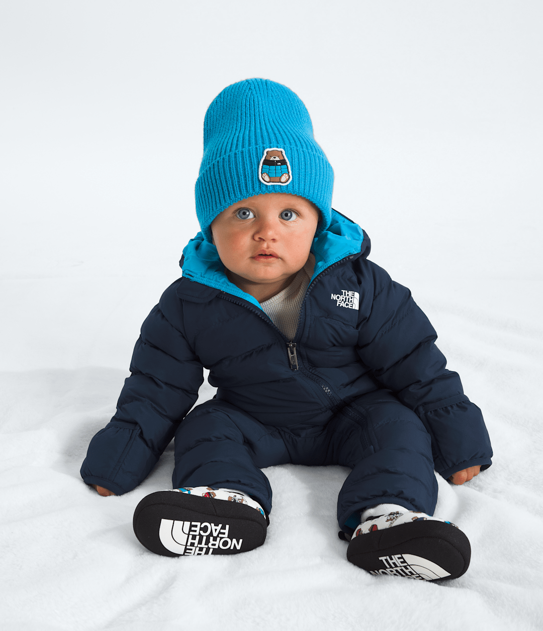 Baby Perrito One-Piece / The North Face