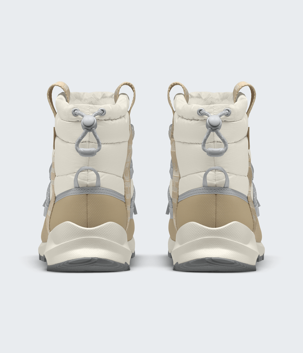 Women’s THERMOBALL™ Lace Up Waterproof Boots / The North Face