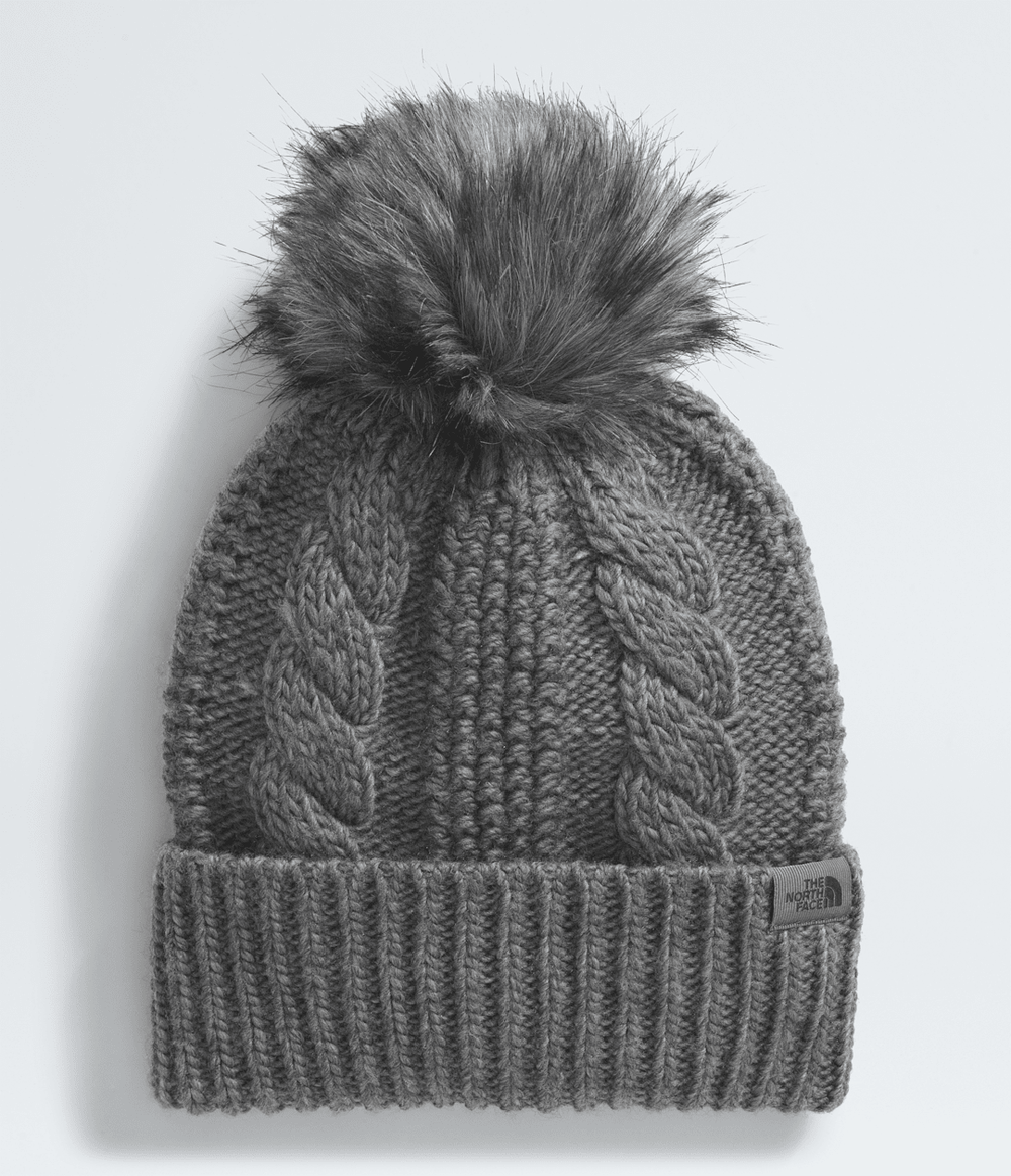 Women’s Oh Mega Fur Pom Beanie / The North Face