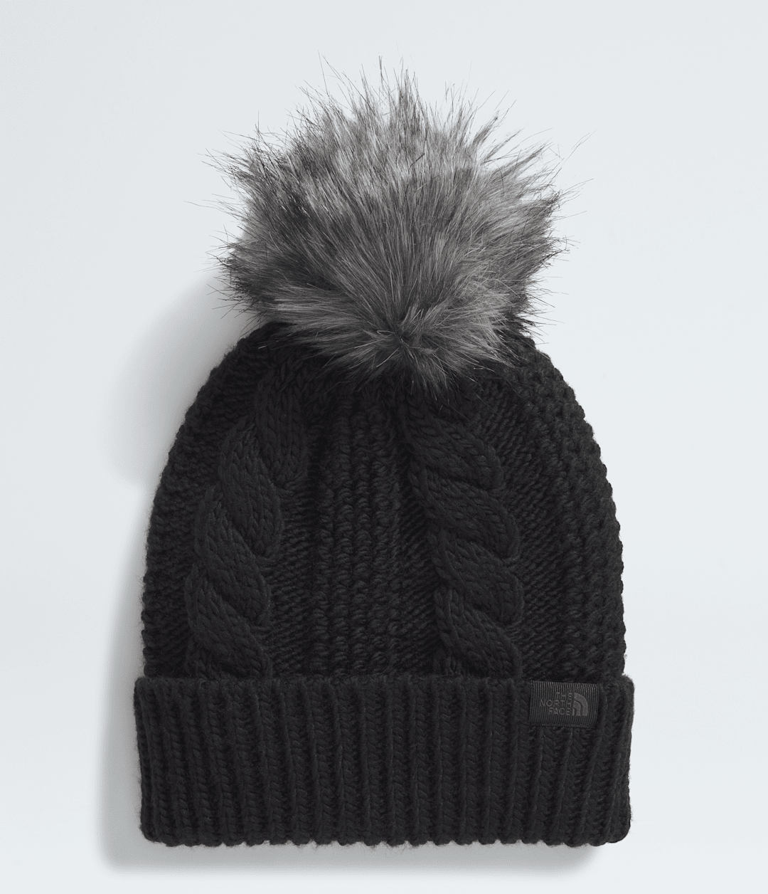 Women’s Oh Mega Fur Pom Beanie / The North Face