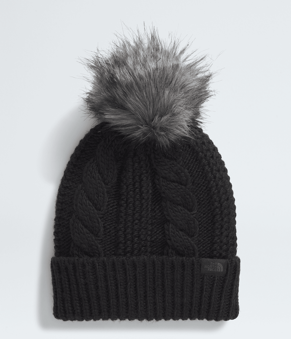 Women’s Oh Mega Fur Pom Beanie / The North Face