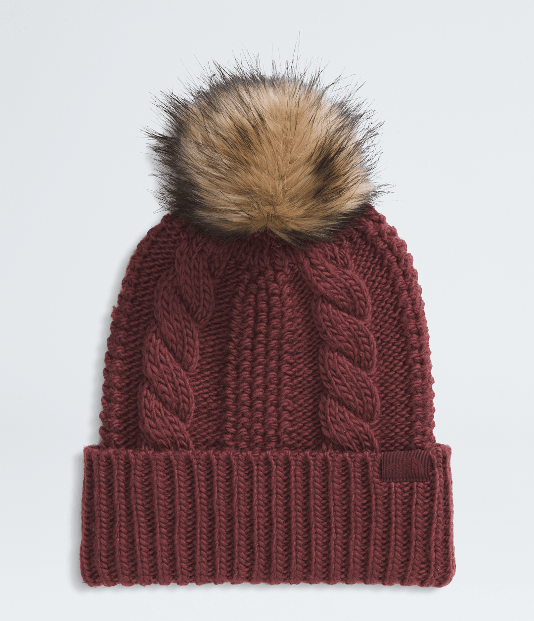 Women’s Oh Mega Fur Pom Beanie / The North Face