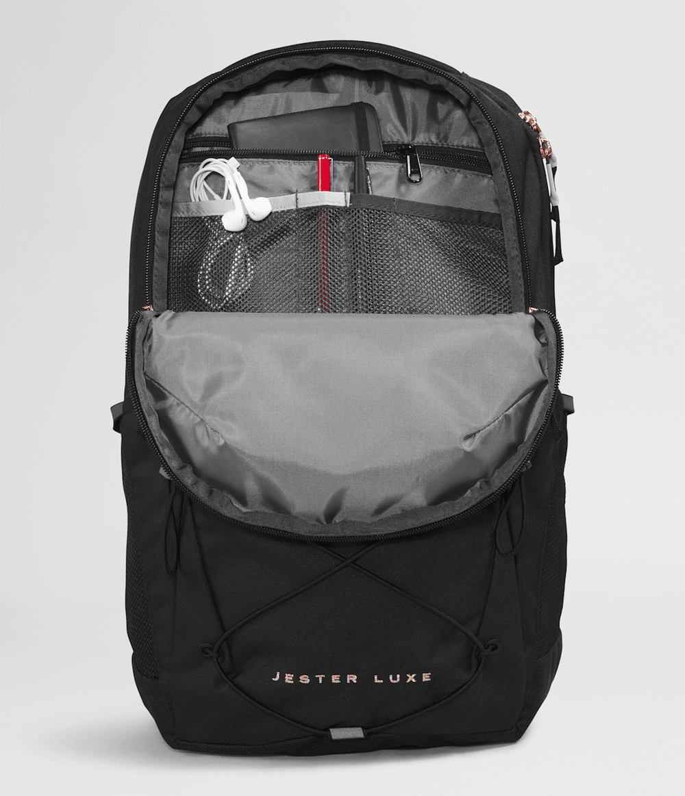 Women’s Jester Luxe Backpack / The North Face