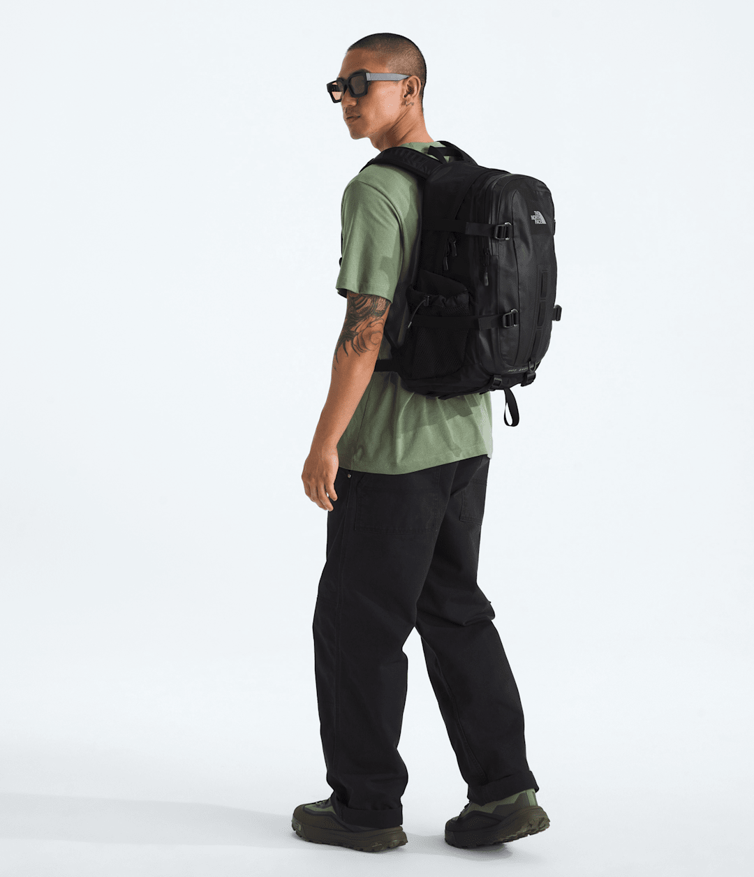Hot Shot Base Camp Backpack / The North Face
