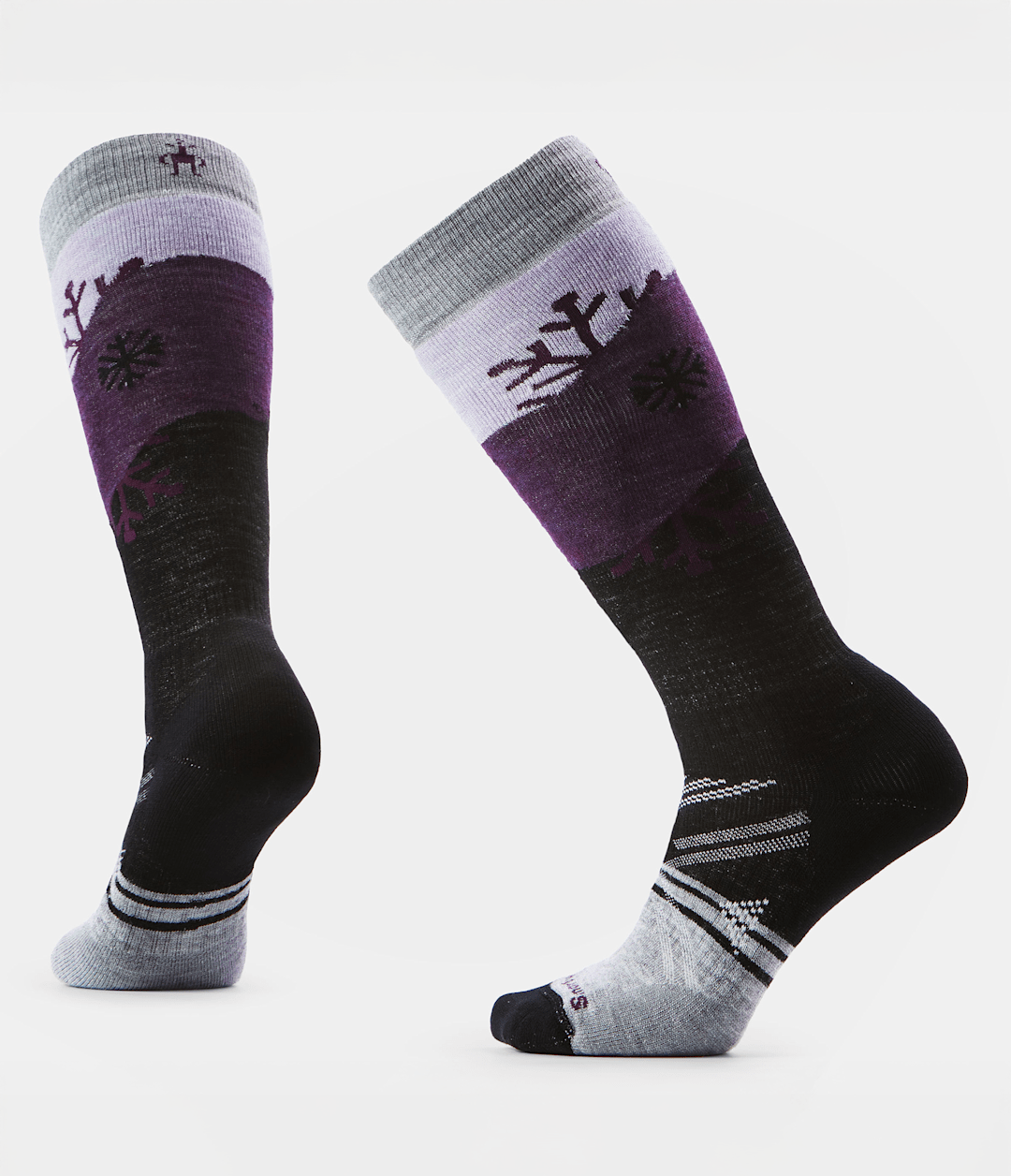 TNF X Smartwool Women's Ski Full Cushion Snowpocalypse OTC Socks / The North Face