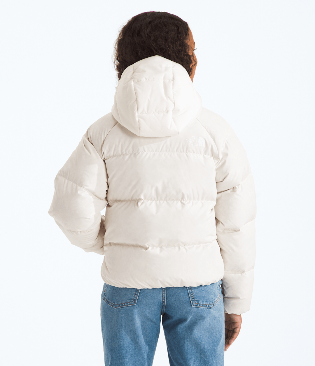 Girls’ North Down Hooded Jacket / The North Face