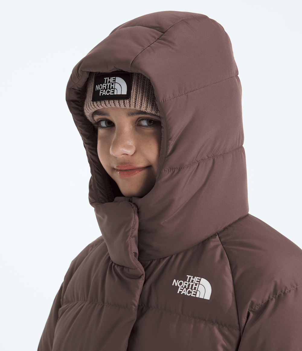 Girls’ North Down Hooded Jacket / The North Face