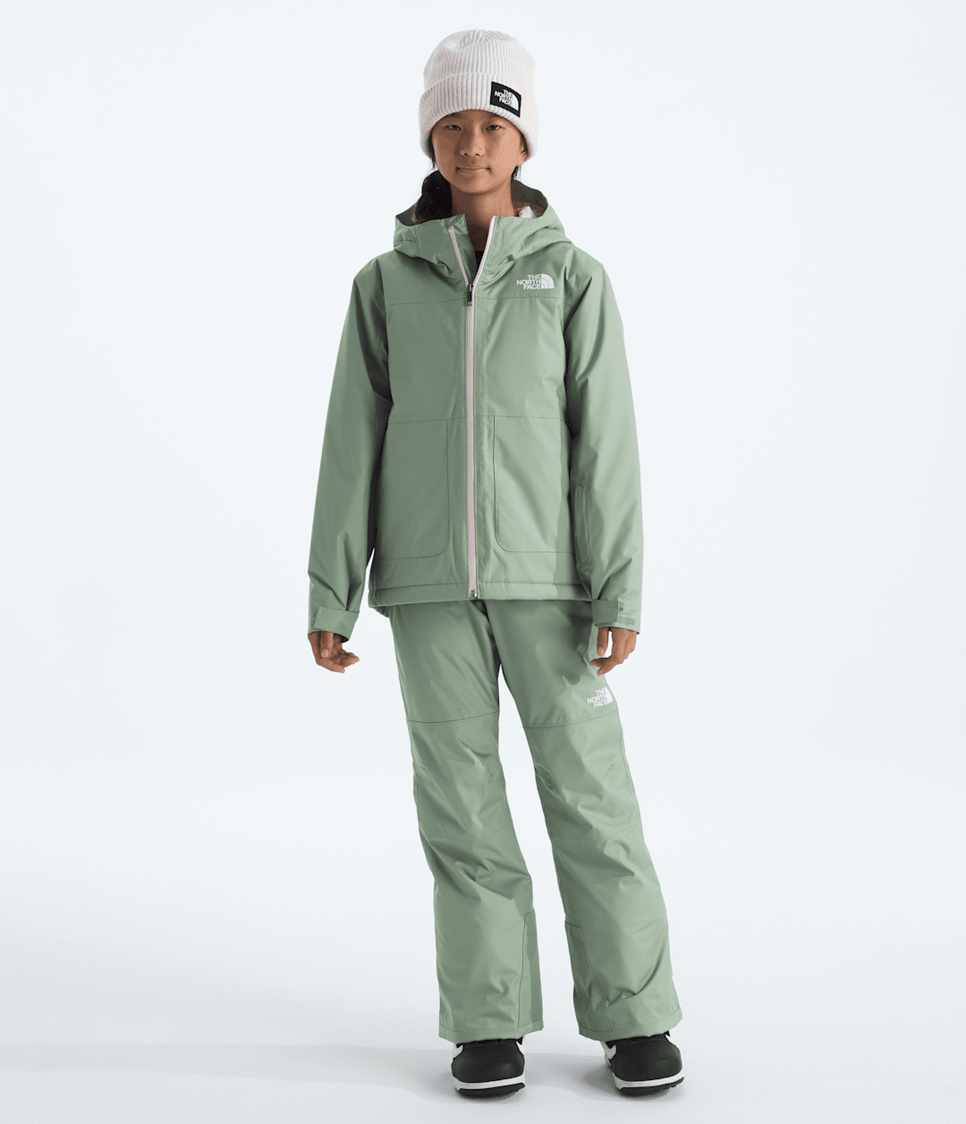 Girls’ Freedom Insulated Jacket / The North Face