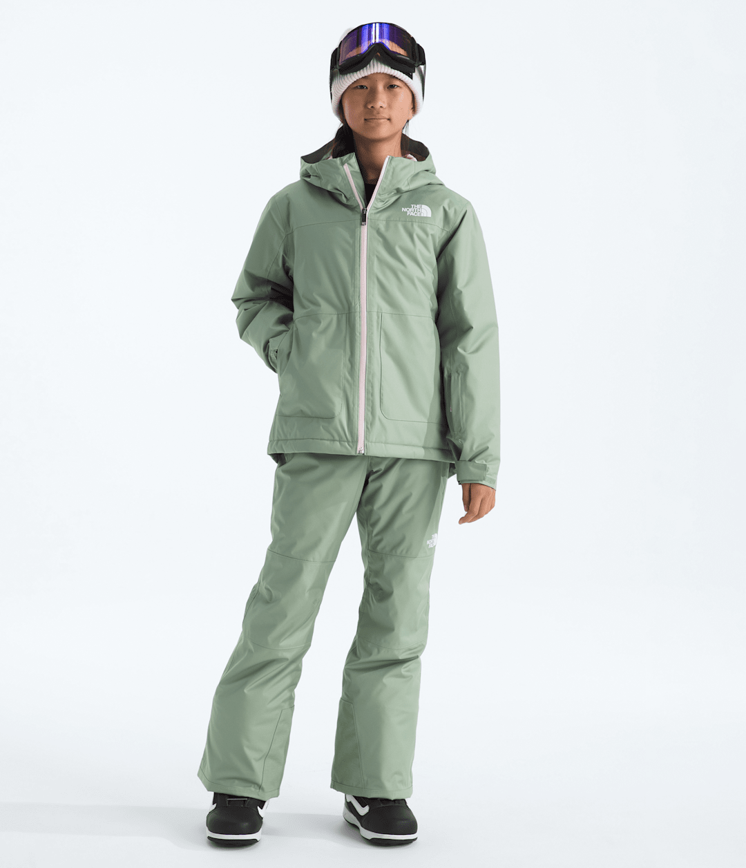 Girls’ Freedom Insulated Jacket / The North Face