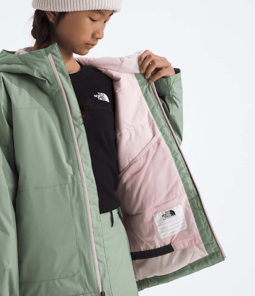 Girls’ Freedom Insulated Jacket / The North Face
