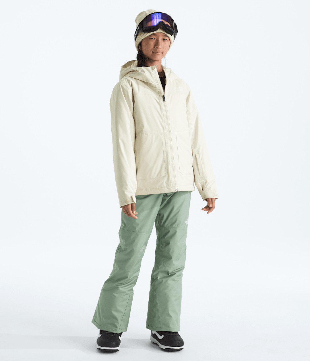 Girls’ Freedom Insulated Jacket / The North Face