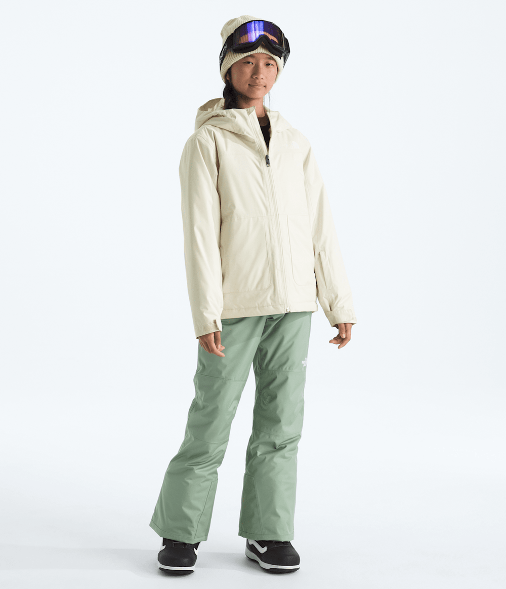 Girls’ Freedom Insulated Jacket / The North Face
