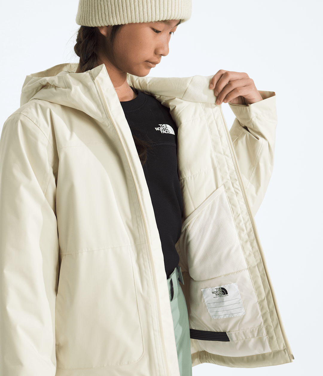 Girls’ Freedom Insulated Jacket / The North Face