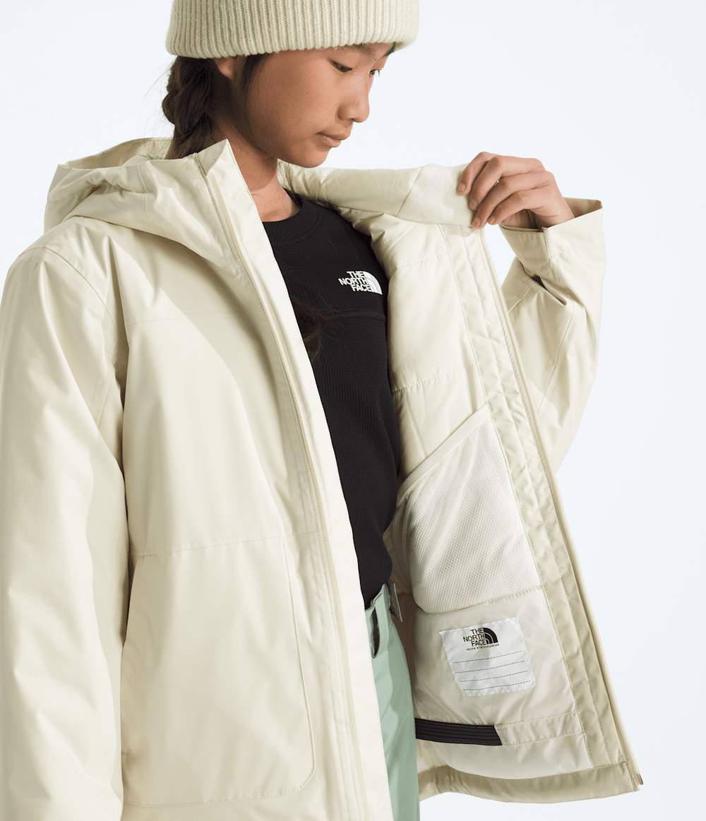 Girls’ Freedom Insulated Jacket / The North Face